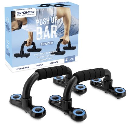 spokey bracer iv podpery na kliky