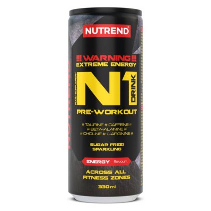 nutrend n1 drink 330 ml