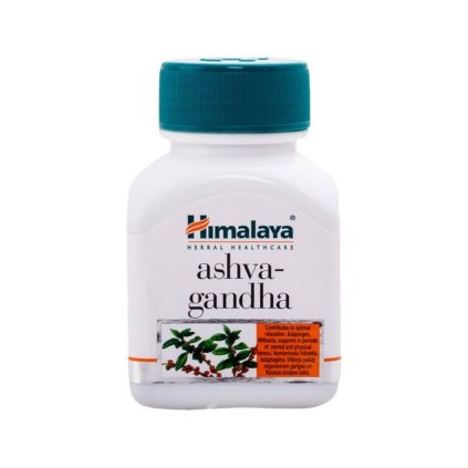 himalaya herbals ashvagandha 60 tablet