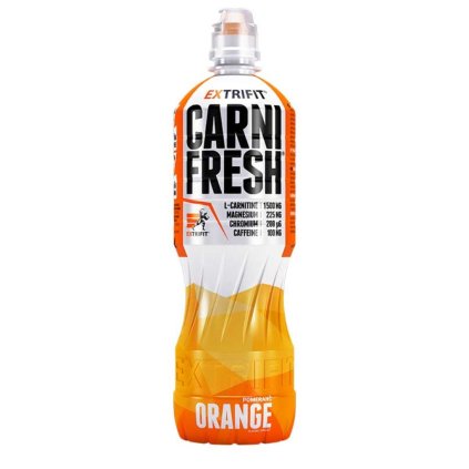 extrifit carnifresh s kofeinem 850 ml
