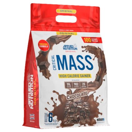 applied nutrition critical mass gainer 6000 g
