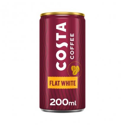 costa coffee 200 ml