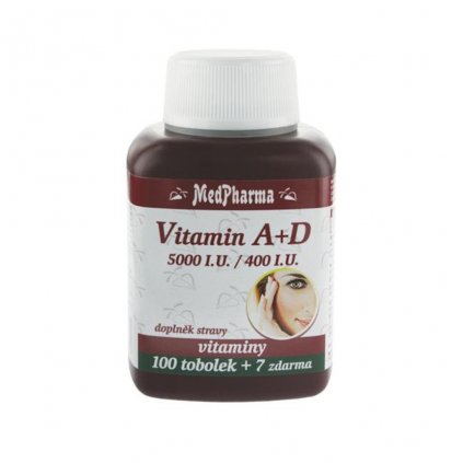 medpharma vitamin a d 5000 i u 400 i u