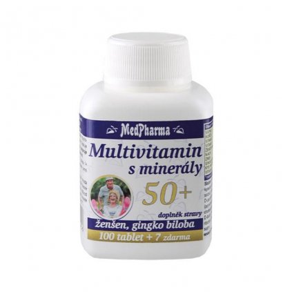 medpharma multivitamin s mineraly 50 107 tobolek