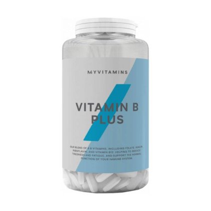 myprotein vitamin b plus