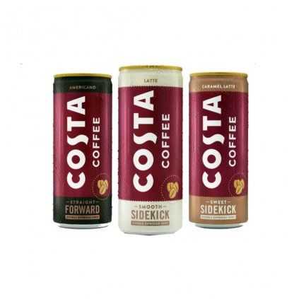 costa coffee 250 ml