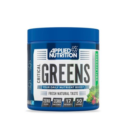 applied nutrition critical greens 250 g