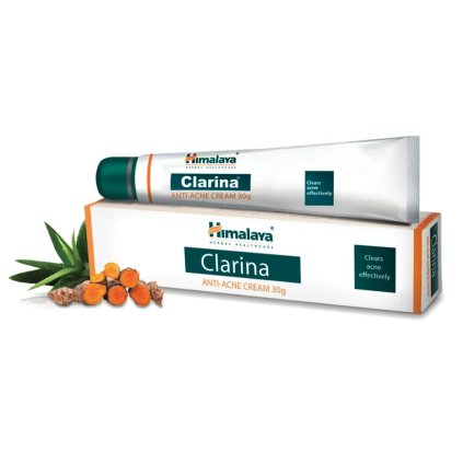 himalaya herbals clarina myci gel proti akne 60 ml