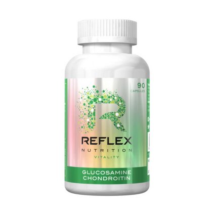 reflex nutrition glukosamin chondroitin 90 kapsli