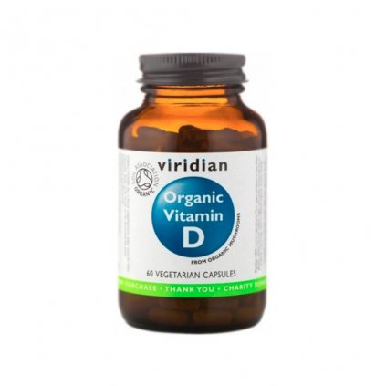 viridian vitamin d3 2000iu 60 kapsli