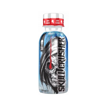 fitness authority skull labs crusher shot 120 ml