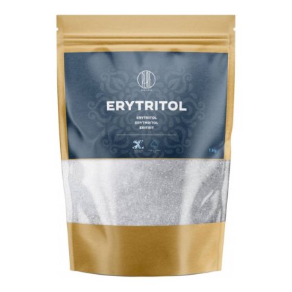 brainmax pure erytritol 1000 g