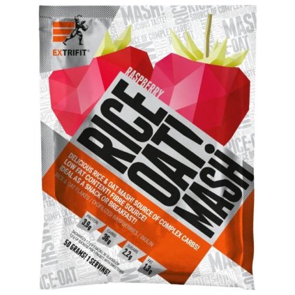 extrifit rice oat mash 50 g