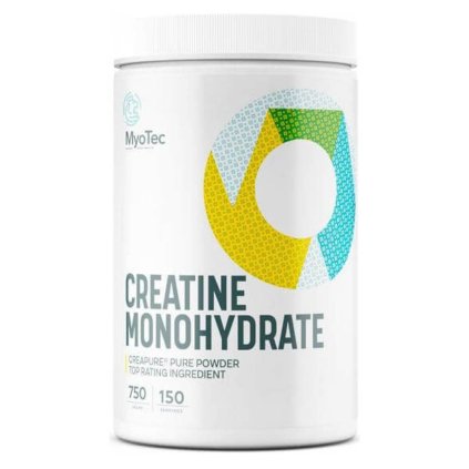 myotec creatine monohydrate creapure