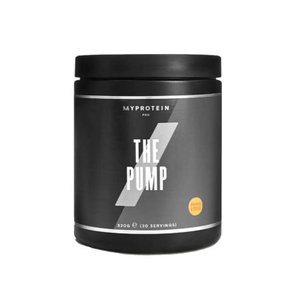 myprotein the pump