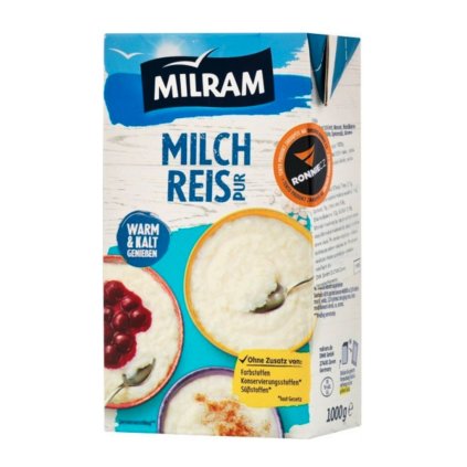 milram mlecna ryze 1000 g