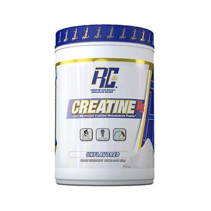ronnie coleman creatine monohydrate