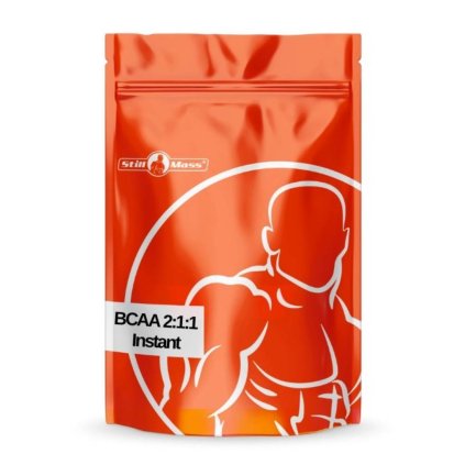 still mass bcaa 2 1 1 instant
