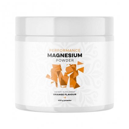 magnesium horcik prasek