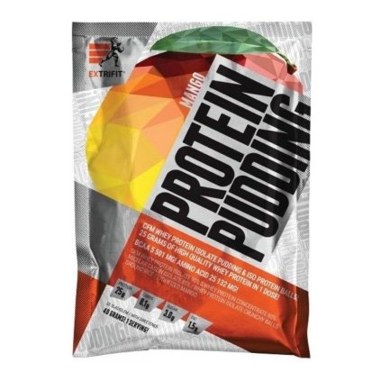 extrifit protein pudding