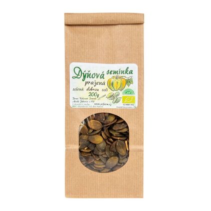 dynova seminka prazena solena