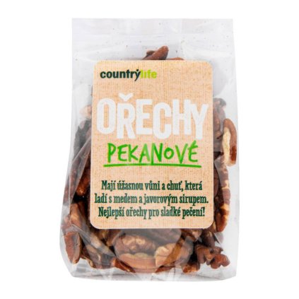 pekanove orechy
