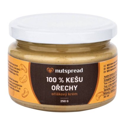 krem z prazenych kesu