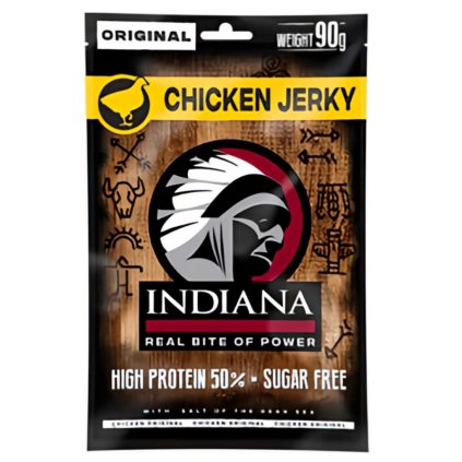 jerky kureci susene maso