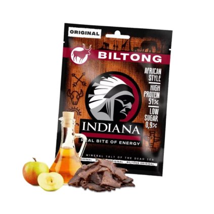 hovezi susene biltong original