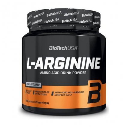 biotech usa l arginine pure 300 g