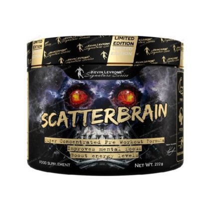 kevin levrone scatterbrain 222 g