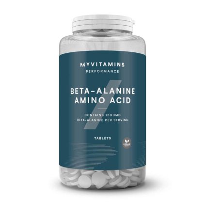 myprotein beta alanine 90 tablet
