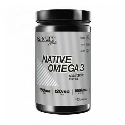 prom in pure omega 3 240 kapsli