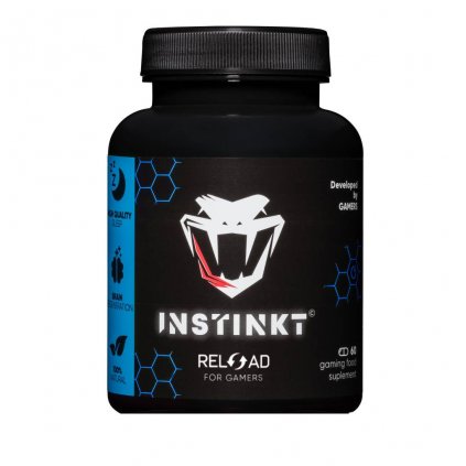 instinkt reload 60 kapsli