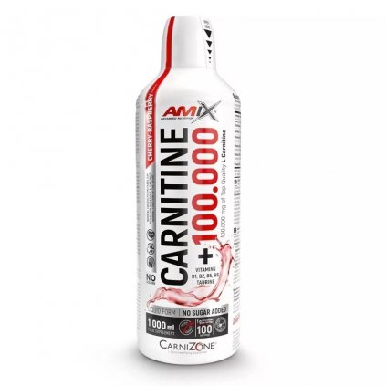 carnitine 100000 1000 ml