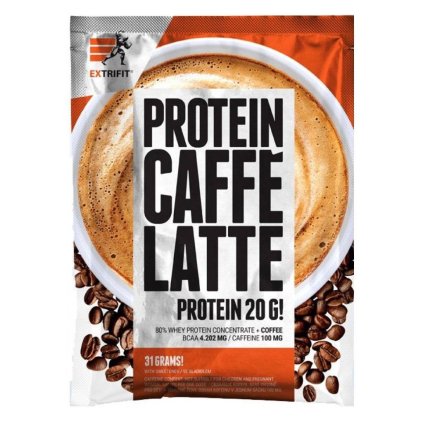 protein caffe latte 80