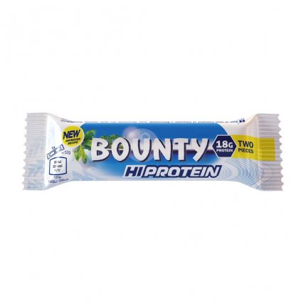 mars bounty hiprotein bar