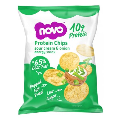 novo protein chips 30 g