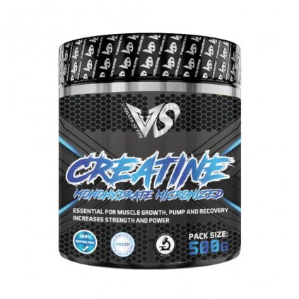 v shape creatine monohydrate micronized 500 g 1 1