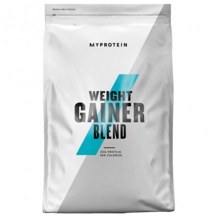 myprotein impact weight gainer 2500 g