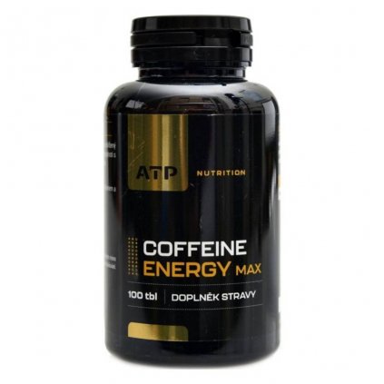 coffeine energy max kofein 100 tablet