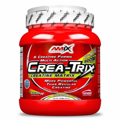 amix crea trix kreatin 824 g