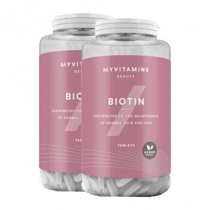 myprotein biotin 90 tablet 1 1 zdarma