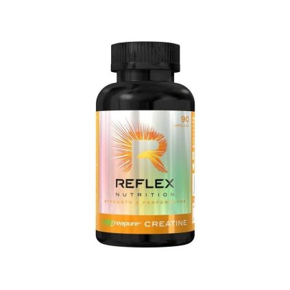 reflex nutrition creatin creapure kreatin 90 kapsli