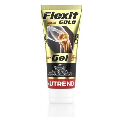 nutrend flexit gold gel 100 ml