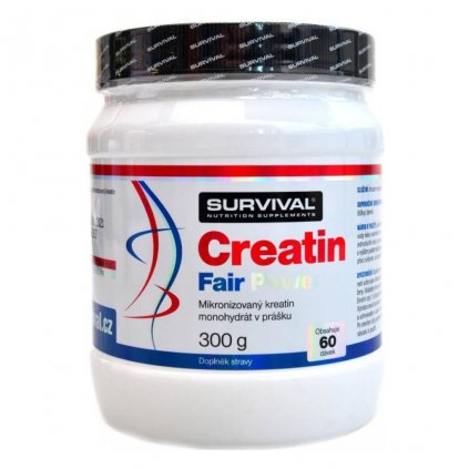 survival creatin kreatin fair power 300 g