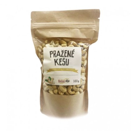 bozske orisky prazene kesu 150 g