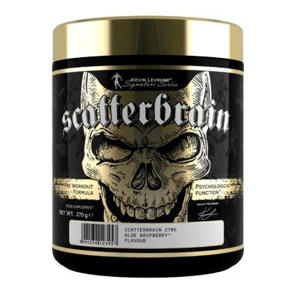 kevin levrone scatterbrain 270 g