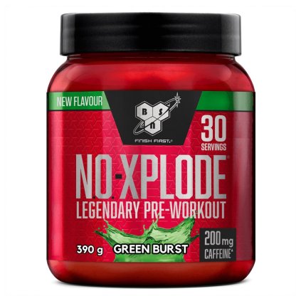 bsn n o xplode 3 0 390 g