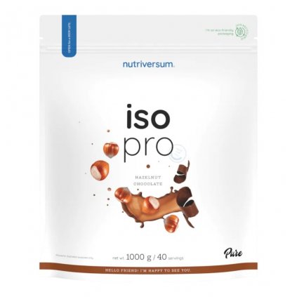 nutriversum iso pro protein 1000 g